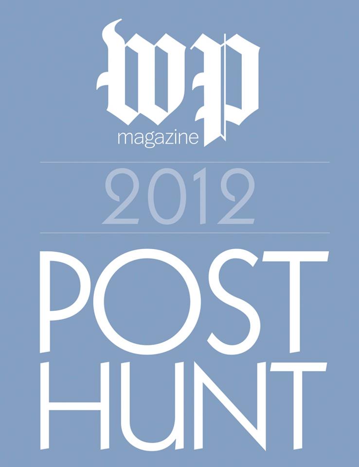 2012&nbsp;Post Hunt Cover Image
